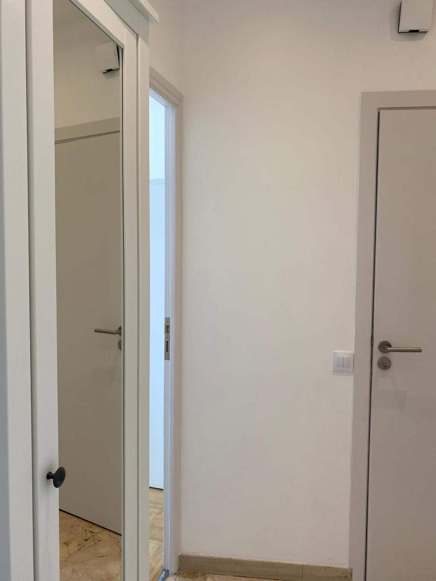 Mirela'S Private Room With Key, Ac, Lift & Balcony In The Center Of Nice On The Cote D'Azur Eksteriør bilde